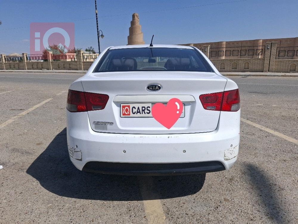 كيا سيراتو
